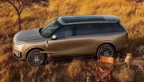 小鹏全新旗舰SUV GX申报亮相：2026年发布，支持L4智驾与800V超充