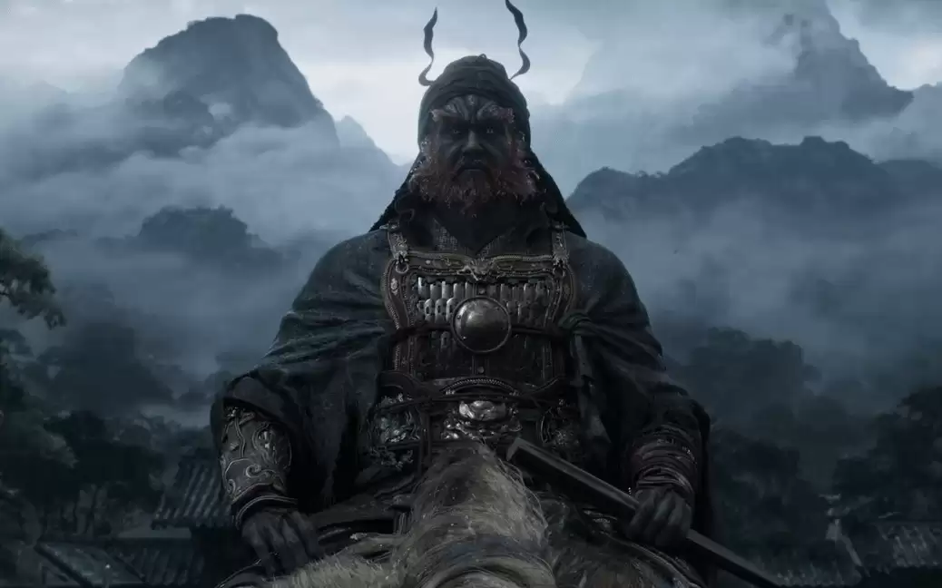 黑神话:钟馗六分钟实机发布,烟火气中重燃六年初心