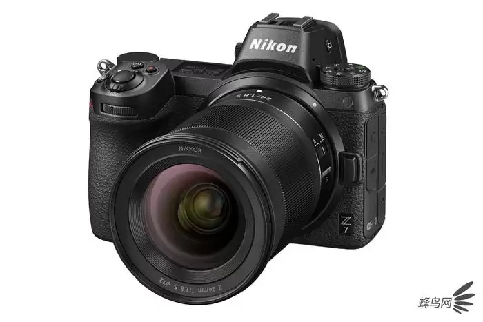 Z系统广角定焦镜头 尼克尔Z 24mm f/1.8S售价7180元