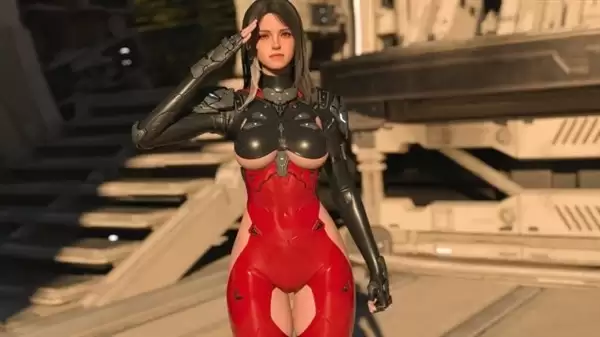 美女新角色蒂雅又强又美！《第一后裔》Steam在线人数翻倍