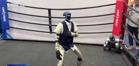 人形机器人行业迎里程碑时刻，微美全息“具身智能机器人”引领AI技术引擎！