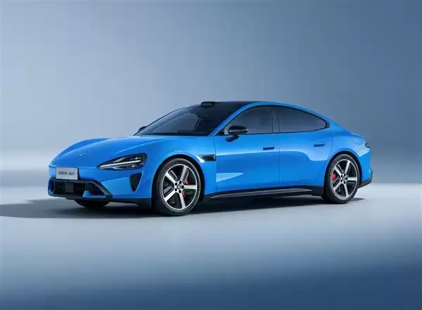 全新小米SU7续航信息出炉：三种电池 最远跑902km