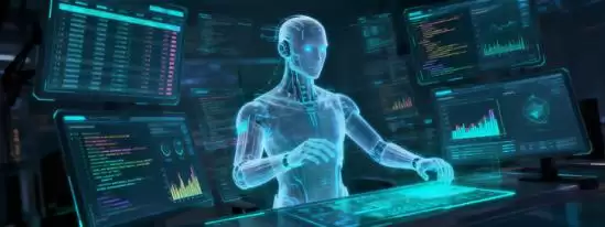 人形机器人行业迎里程碑时刻，微美全息“具身智能机器人”引领AI技术引擎！