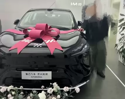 连提两辆智己都有问题 车主:车刚开出去几百米 连跳5个故障灯