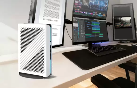 钒凡原子侠G1 Pro迷你机首发9889元:锐龙9 8945HX+RTX 5060