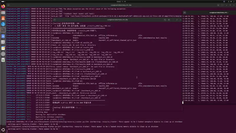 4张96GB显存暴力输出!英特尔锐炫Pro B60和长城世恒X-AIGC工作站评测:可满足千人同时在线聊天