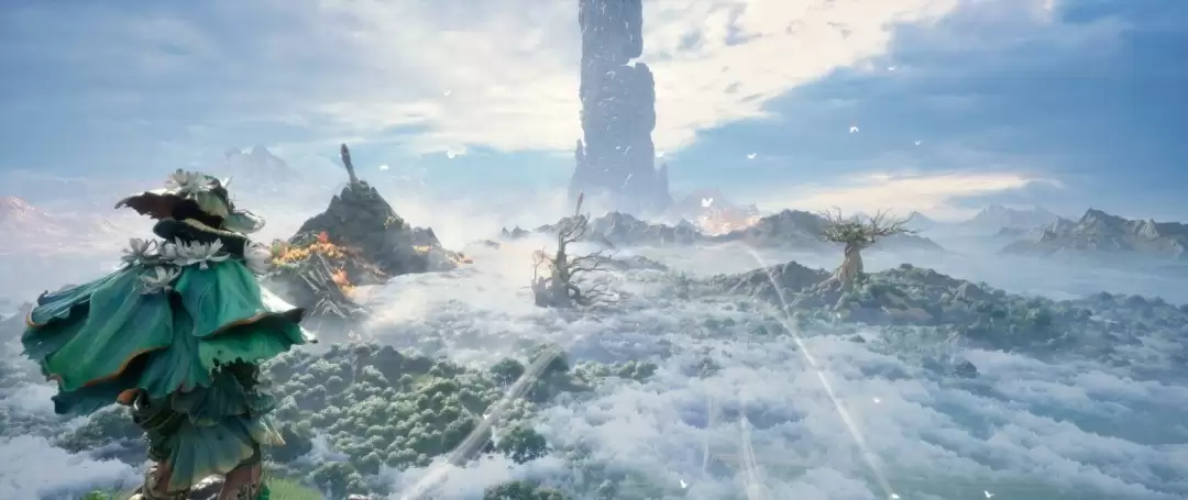 山外山马年活动官宣：线下试玩+实机演示+怪物设定图曝光