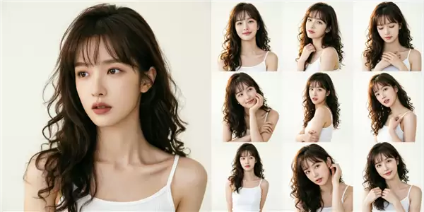 千问Qwen-Image-2.0发布!超强文字渲染 信息图 PPT轻松做