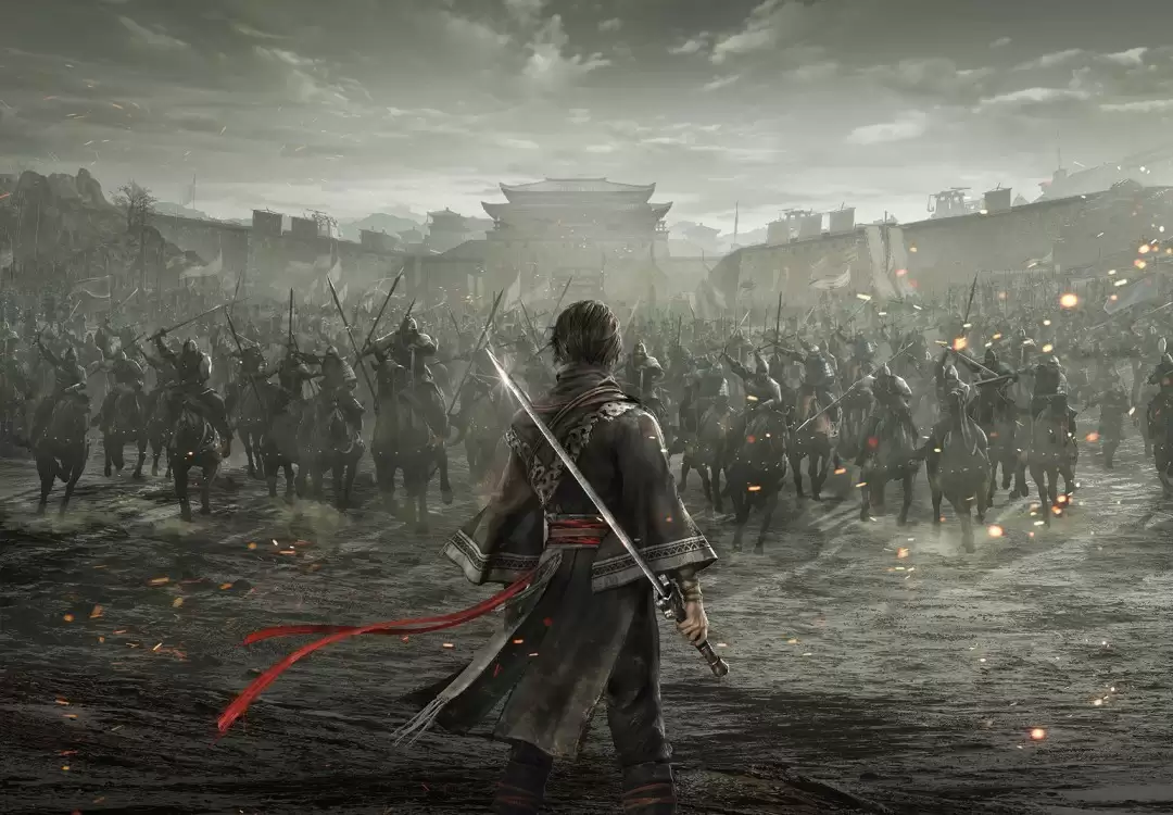 真三国无双:起源2026年春节焕新上线,赤兔马联动DLC引爆年味期待