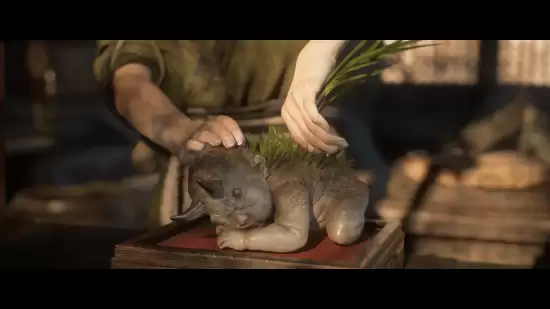 《黑神话:钟馗》发布6分钟实机预告 冯骥发文:别太严肃 差不多得了