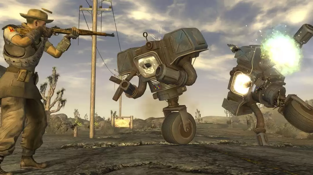 辐射：新维加斯口碑逆袭史：五年沉淀铸就系列思想巅峰