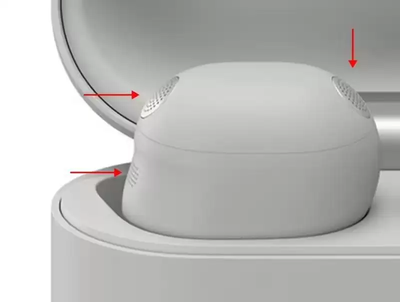 索尼WF-1000XM6降噪豆耳机参数曝光:芯片算力暴增3倍,8个麦克风