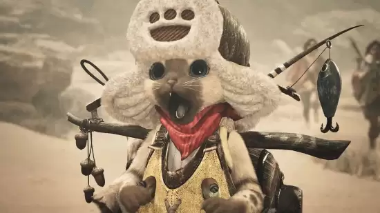 怪物猎人：荒野因八角猴香2048×4096贴图致性能问题引热议