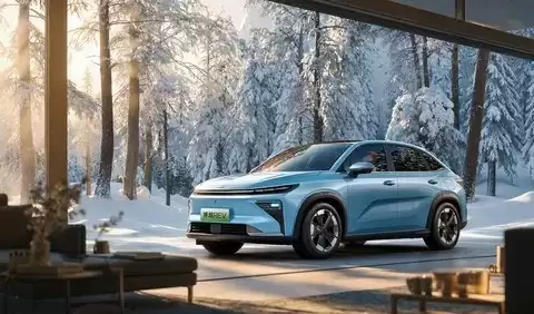 吉利博越REV增程版上市：纯电续航375km，重塑中型SUV新能源格局