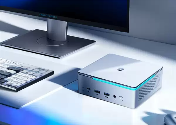 雷神推出MIX PRO II迷你主机:Ultra 200H系列芯片 玻璃上盖设计