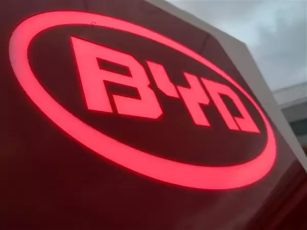 比亚迪起诉美国政府!