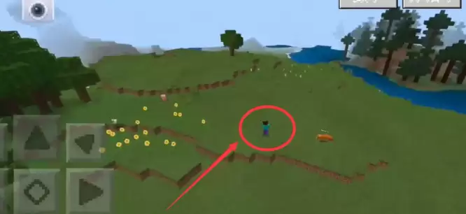 我的世界怎么把视野调远