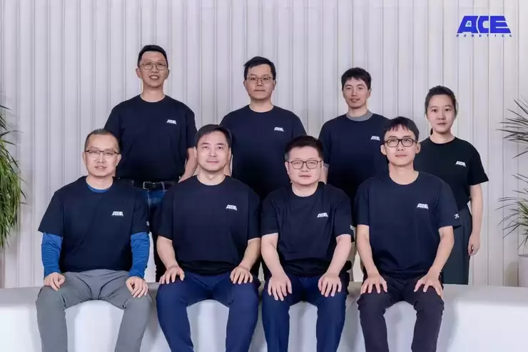 大晓机器人完成天使轮融资