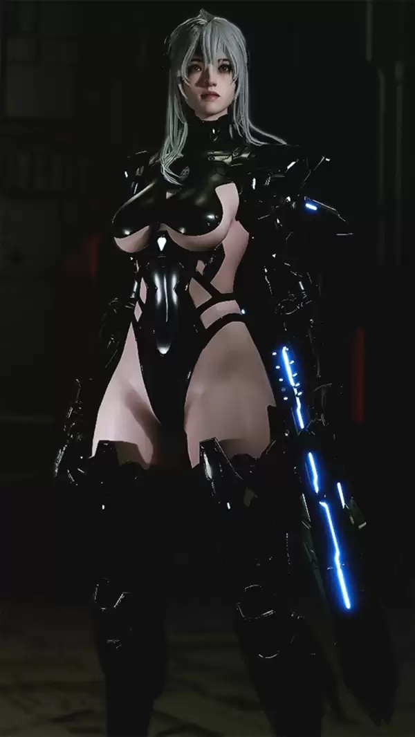 美女新角色蒂雅又强又美！《第一后裔》Steam在线人数翻倍