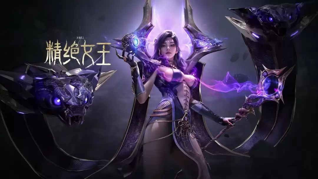 《逆战:未来》S1“鬼吹灯”赛季开启,全新至臻角色—“精绝女王”将同步登场 《逆战:未来》S1“鬼吹灯”赛季开启,全新至臻角色—“精绝女王”将同步登场