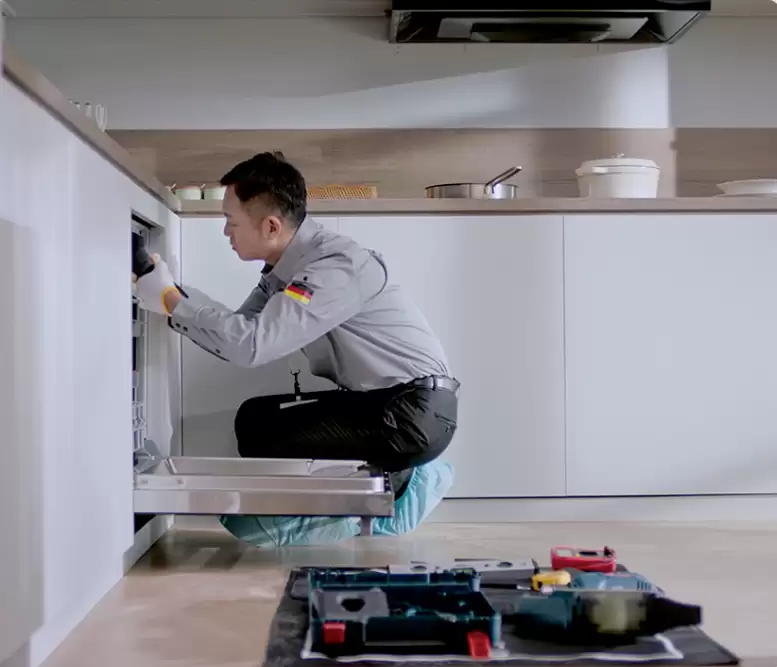 博西家电春节服务不打烊:全天后守护中国年