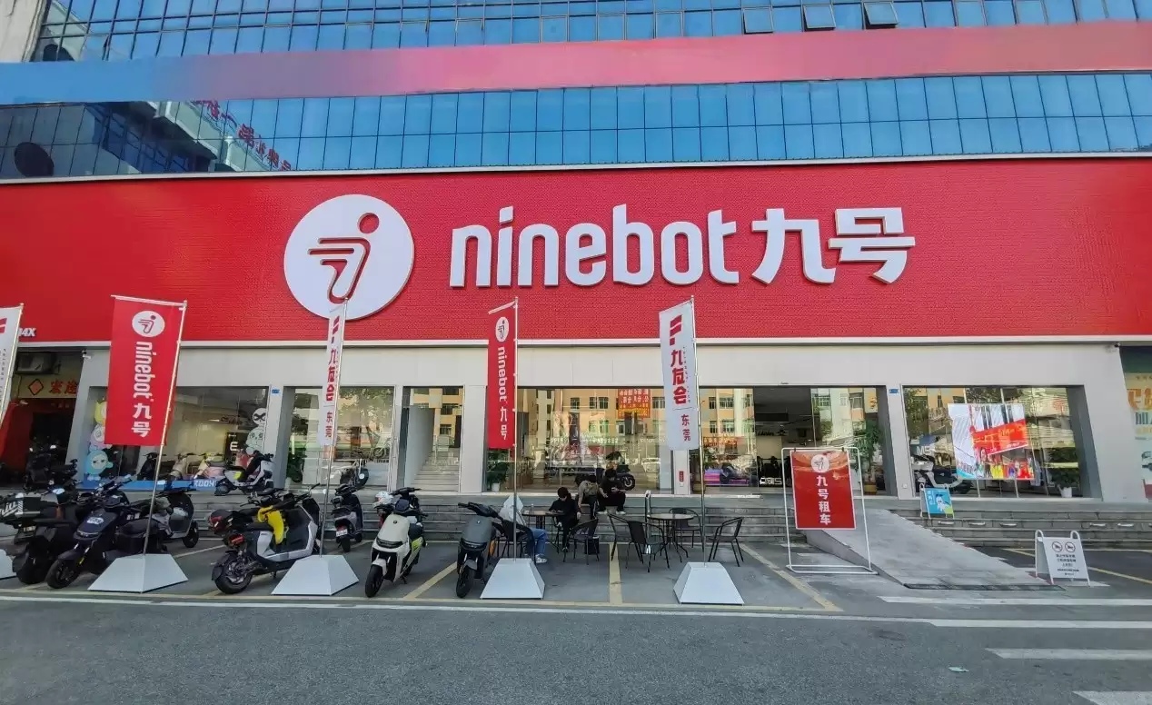 20%市占率背后的生意逻辑：九号如何用规则代替内卷？