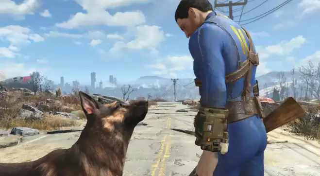 押井守自曝万小时沉溺辐射4,称其为无片约时唯一精神寄托