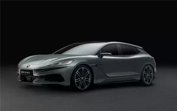 续航破千的电动车来了!新款腾势Z9搭122度电池包 续航杀到1068km