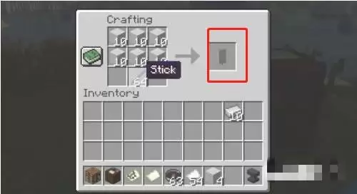 我的世界如何在地图上标记家的位置