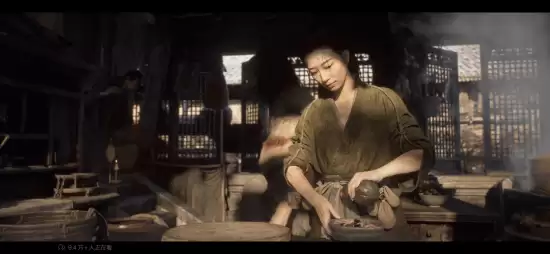 黑神话：钟馗新春短片女主角形象引热议，官方模特成关键线索