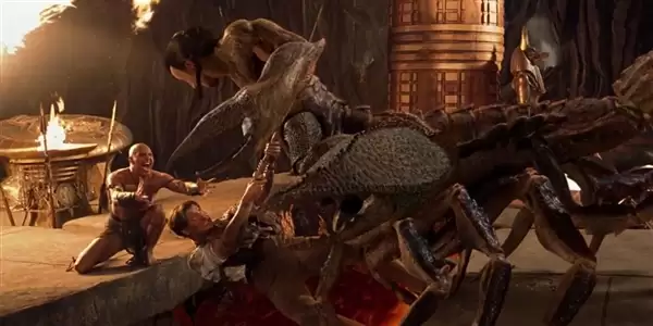 《木乃伊4》将拍第四部 初代男女主回归