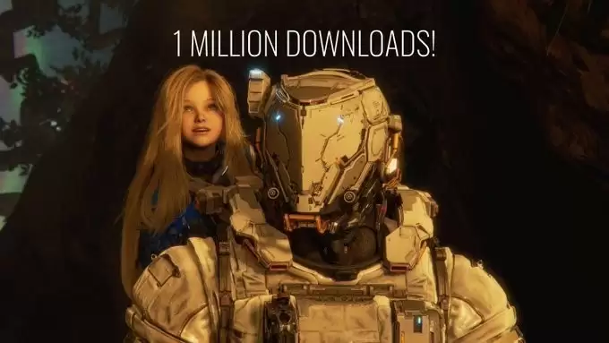 卡普空新作识质存在试玩破百万,4月24日全球发售