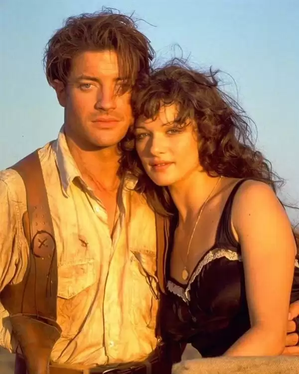 《木乃伊4》将拍第四部 初代男女主回归