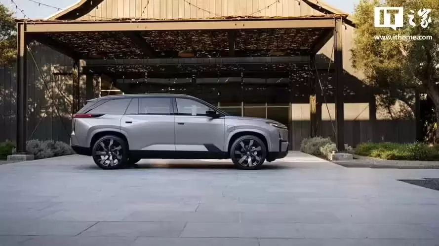 丰田在美逆势推出电动汉兰达，最大续航超500公里