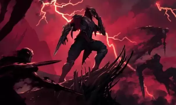 英雄联盟26.3版本热补丁:梅尔、劫紧急加强 英雄联盟26.3版本热补丁:梅尔、劫紧急加强