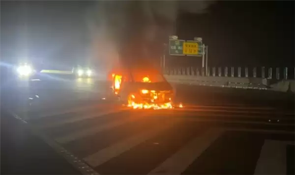 一瓶矿泉水让刹车失灵 官方提醒:男子返乡途中被吓坏