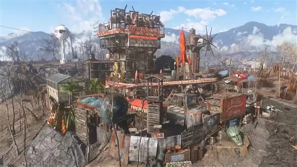 《辐射4》是最成功的辐射作品