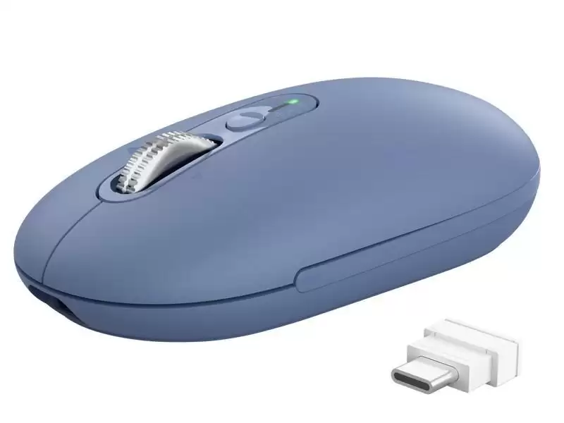 Trust Seron Slim 鼠标多角度展示