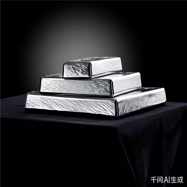 世界白银协会：将连续第六年出现供应缺口 长期看涨前景稳固