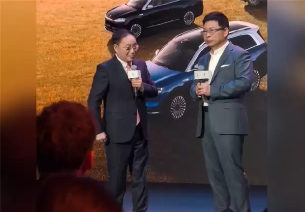 销量破百万只是个开始！余承东：问界目标在两年内再卖出100万辆