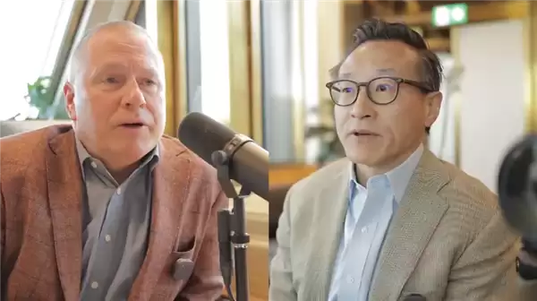 蔡崇信回忆加入阿里：放弃百万年薪拿500块工资 被家人担忧精神状态