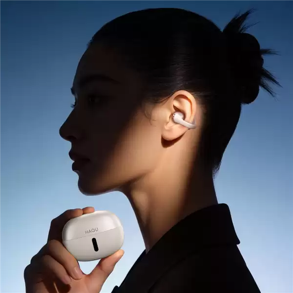 哈趣Ace1耳夹式耳机发布：499元起，Hi-Fi音质+AI智能+42小时续航