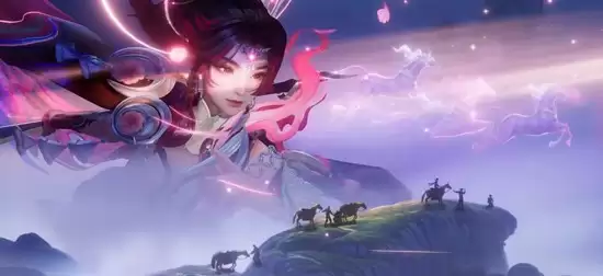 《王者荣耀》云缨神驹越千峰上线时间介绍