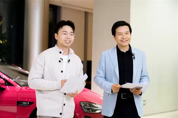 雷军春节前最后一场直播汇总:初代SU7正式停产、新SU7底盘电机大升级