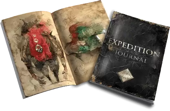 光与影：33号远征队艺术设定集因仿古设计被某国海关误判为文物暂扣