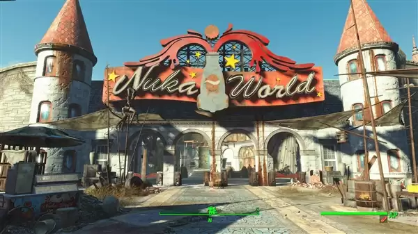 《辐射4》是最成功的辐射作品