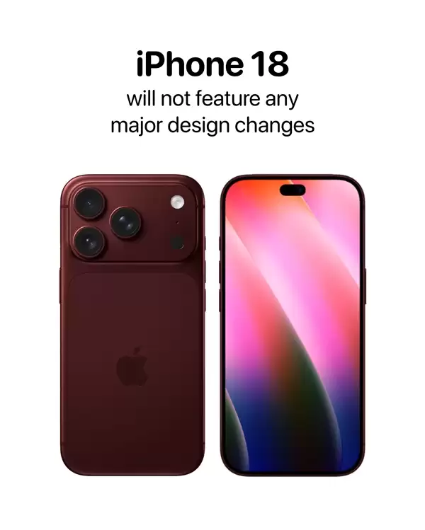 取代爱马仕橙!iPhone 18 Pro加入新配色:果粉一眼认出是新iPhone