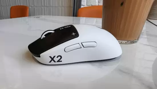 罗技GPW5雪豹发布：革命性无线游戏鼠标，重塑点击响应与操控精度