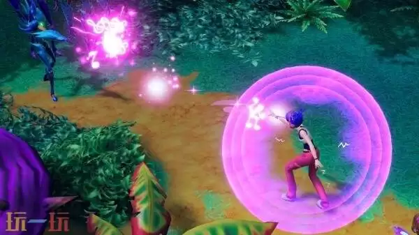 动作冒险游戏《魔法俏佳人：魔力归来》将于5月1日推出