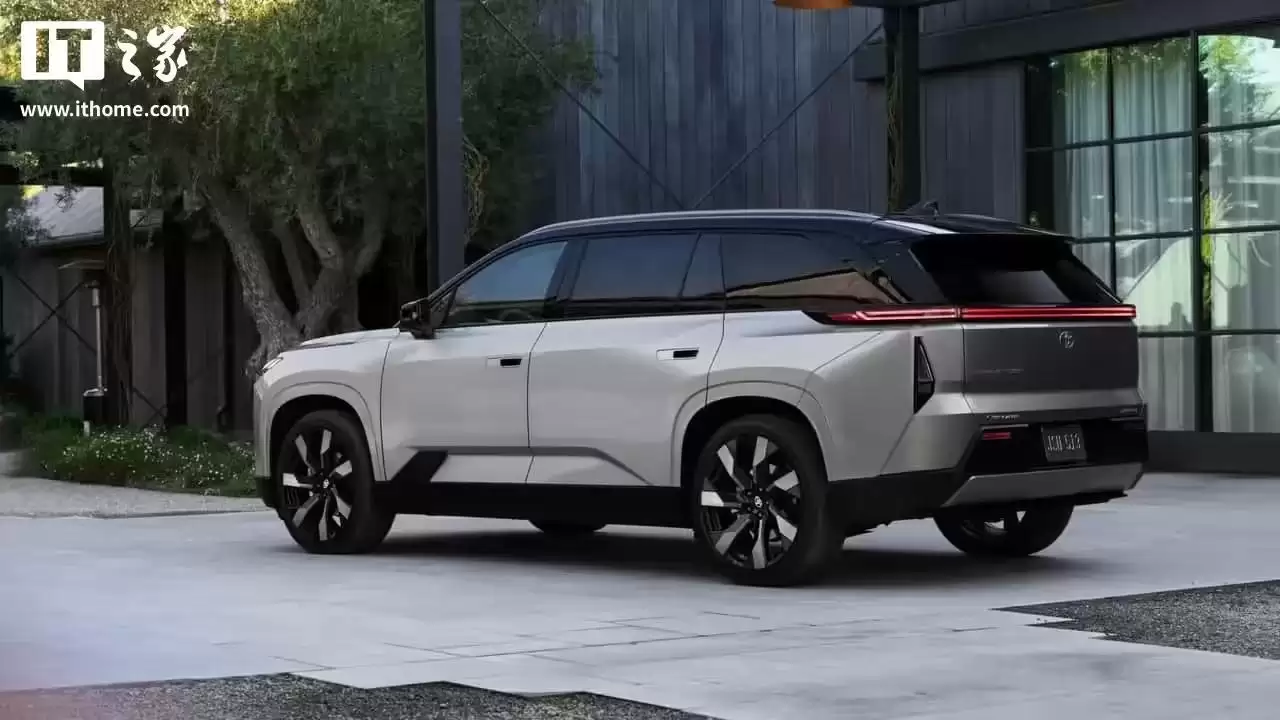 丰田在美逆势推出电动汉兰达，最大续航超500公里